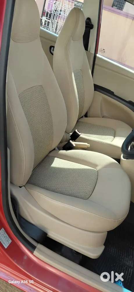 Hyundai I10 2008 Petrol Well Maintained