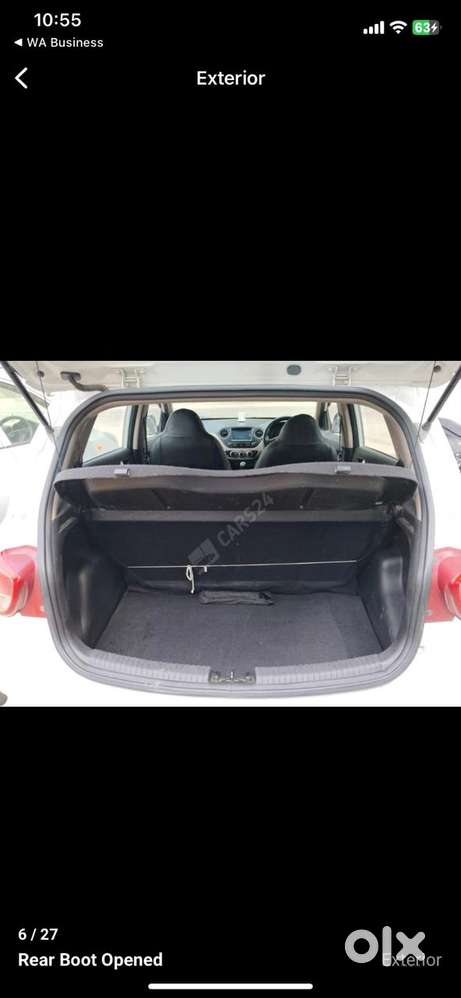 Hyundai Grand I10 1.2 Kappa Sportz, 2019, Petrol