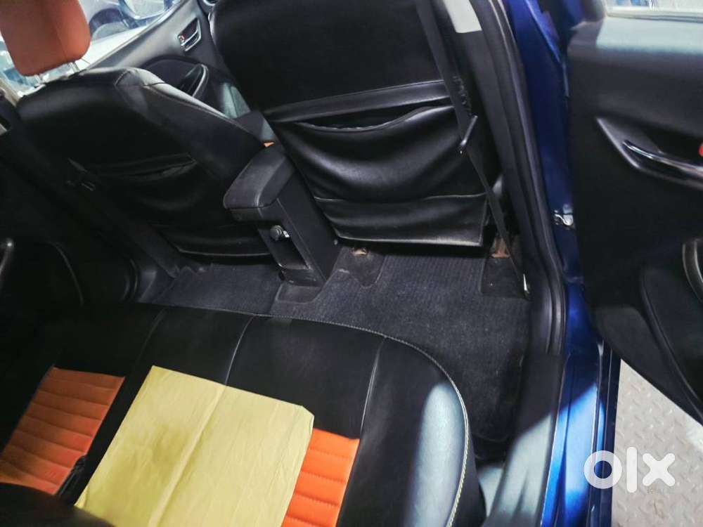 Maruti Suzuki Baleno Zeta, 2019, Petrol