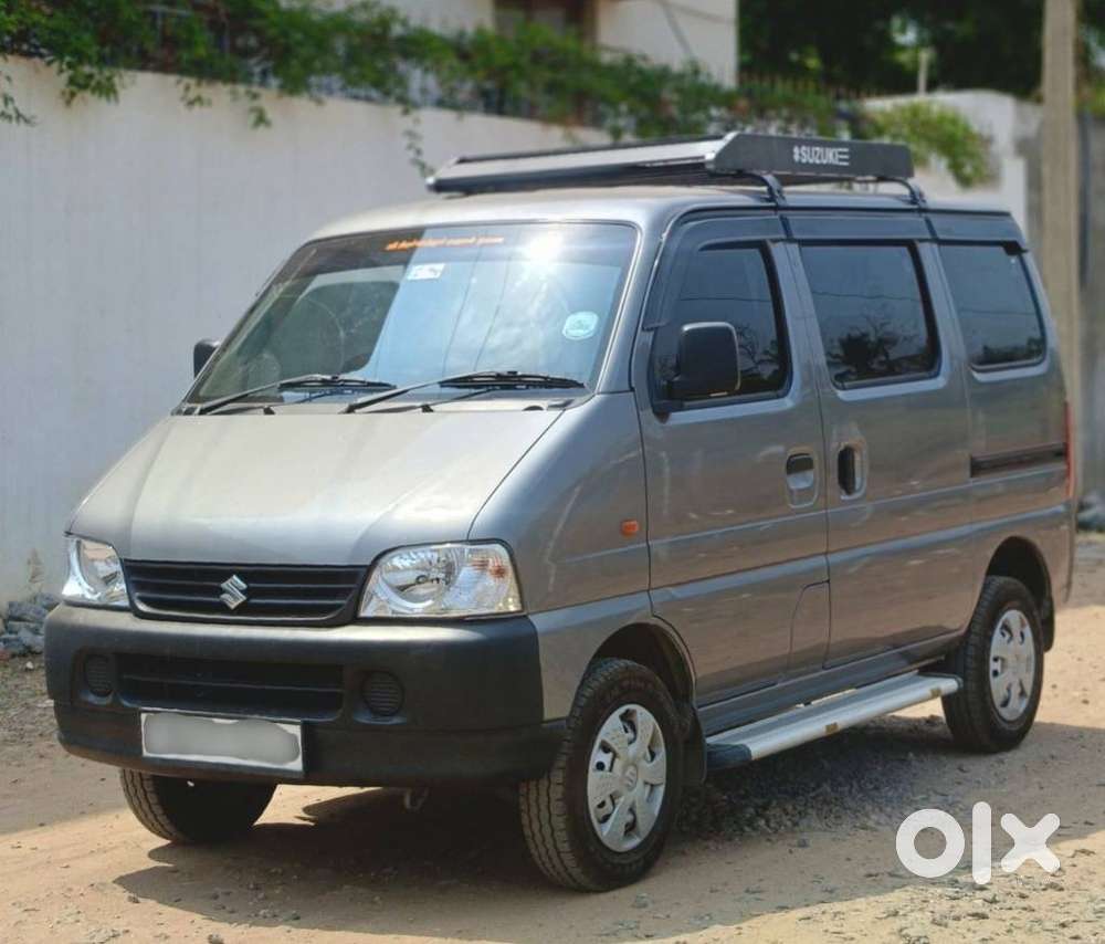 Maruti Suzuki Eeco 5 Seater Ac, 2025, Petrol