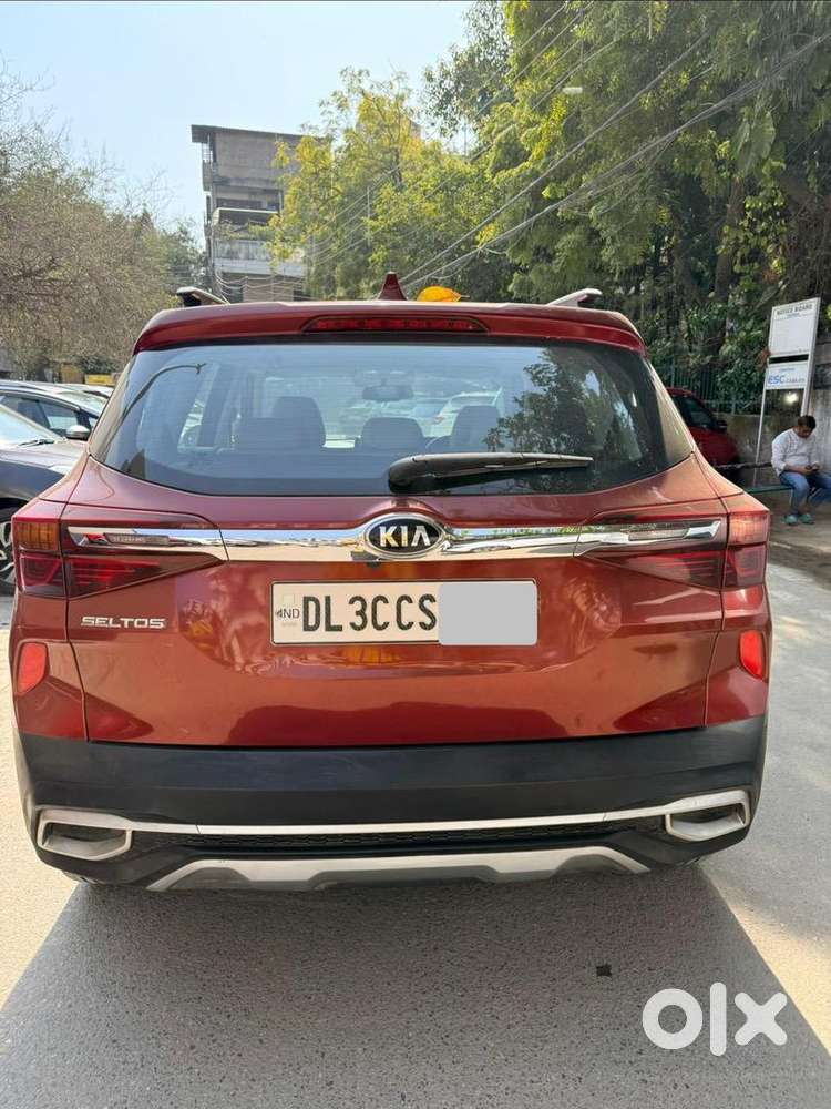 Selling My Brand New Kia Seltos
