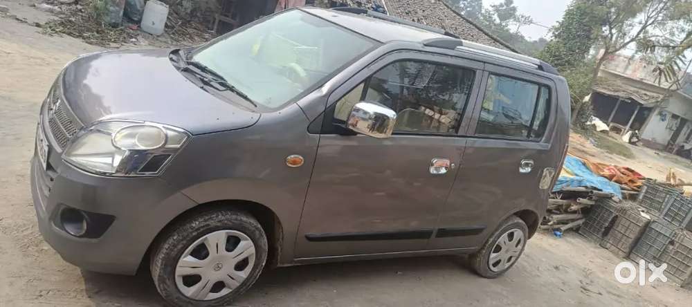 Maruti Suzuki Wagon R 2017