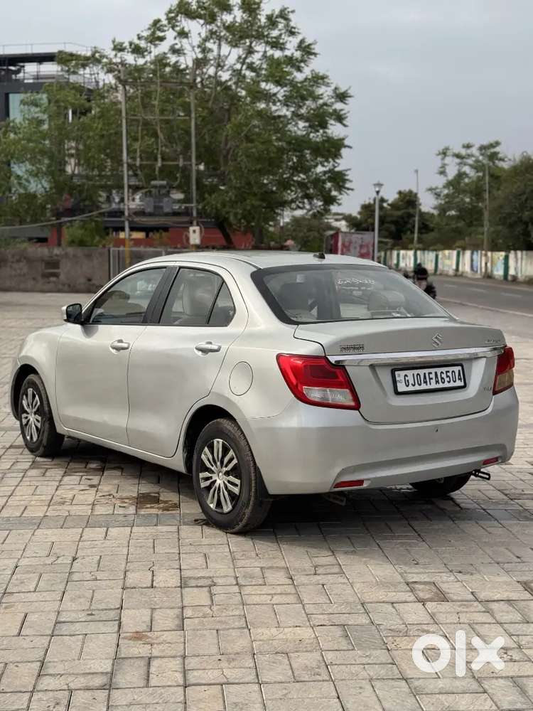 Maruti Suzuki Dzire 2018