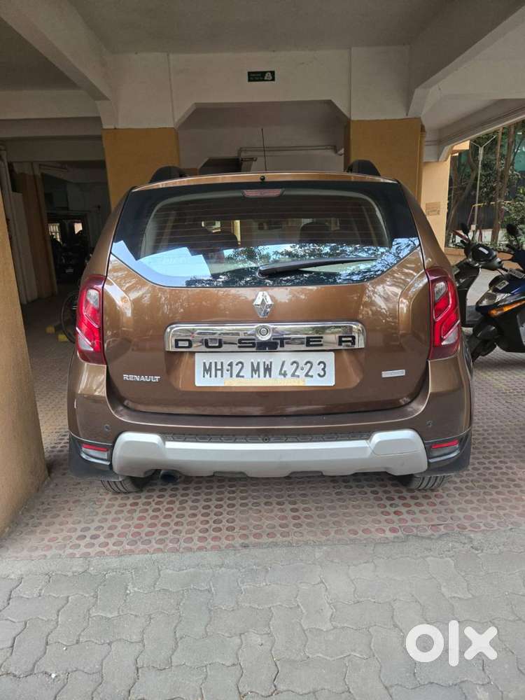 Renault Duster 2016 Diesel