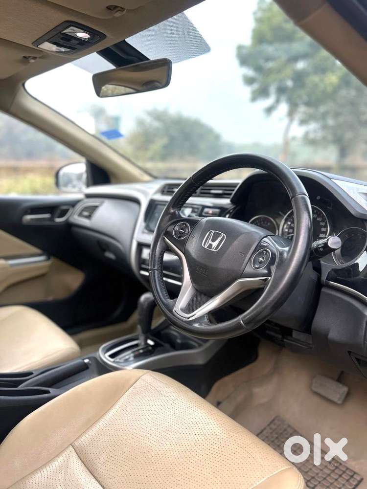 Honda City Zx Cvt, 2018, Petrol
