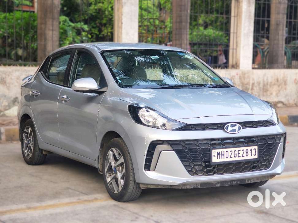 Hyundai Aura Sx 1.2 Cng, 2024, Cng & Hybrids
