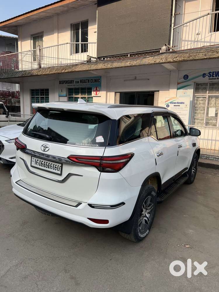 Toyota Fortuner [2021-ongoing] 2.8 2wd Diesel Mt, 2021, Diesel