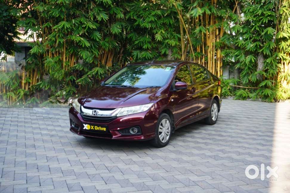 Honda City 2015-2017 I Vtec S, 2017, Petrol