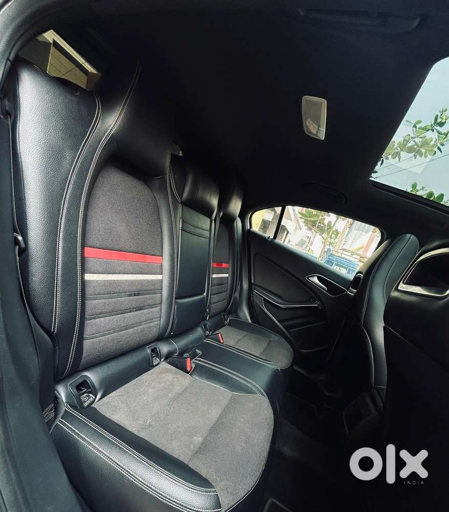 Mercedes-benz A Class 2014