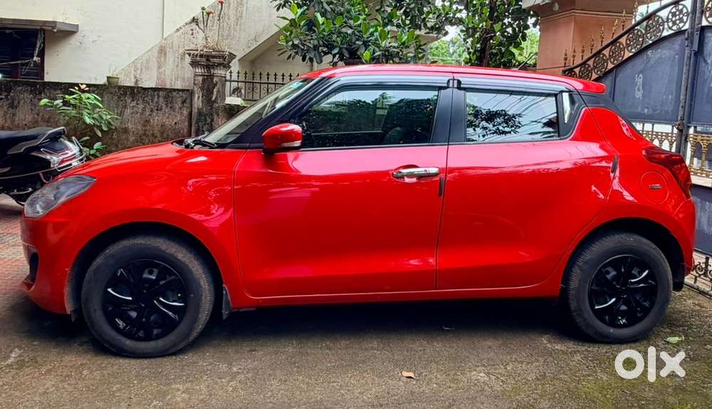 Swift 2021 Maruti Petrol Manual