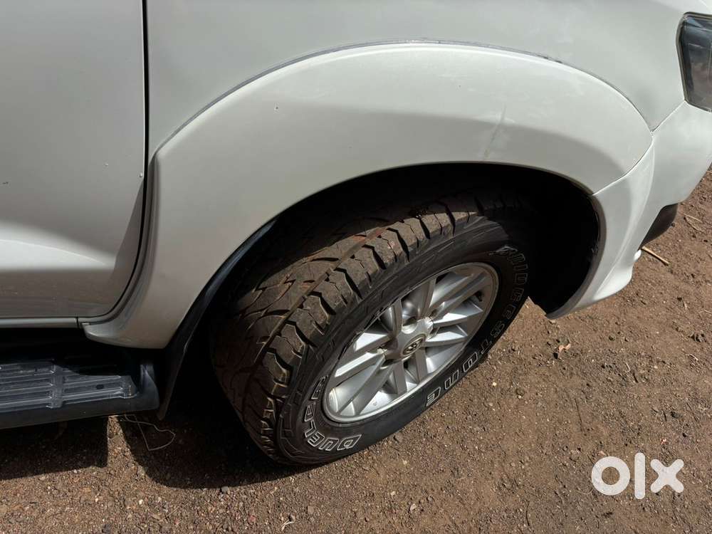 Toyota Fortuner Diesel 2013