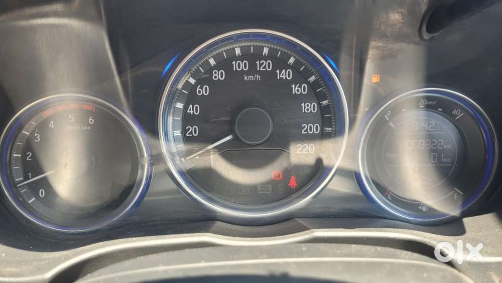 Honda City Sv Mt I-dtec, 2016, Diesel