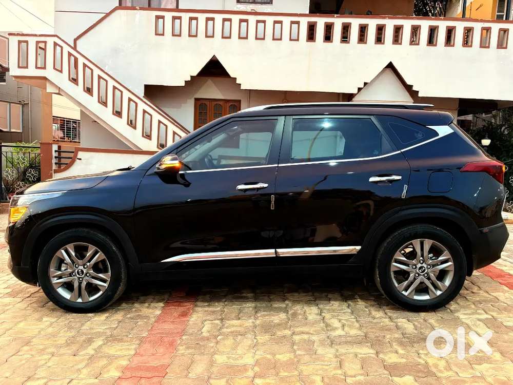 Kia Seltos 2020 Diesel Well Maintained