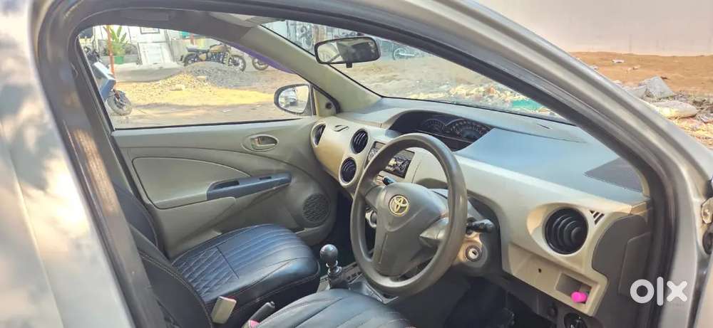 Toyota Etios 2016 Diesel Good Condition