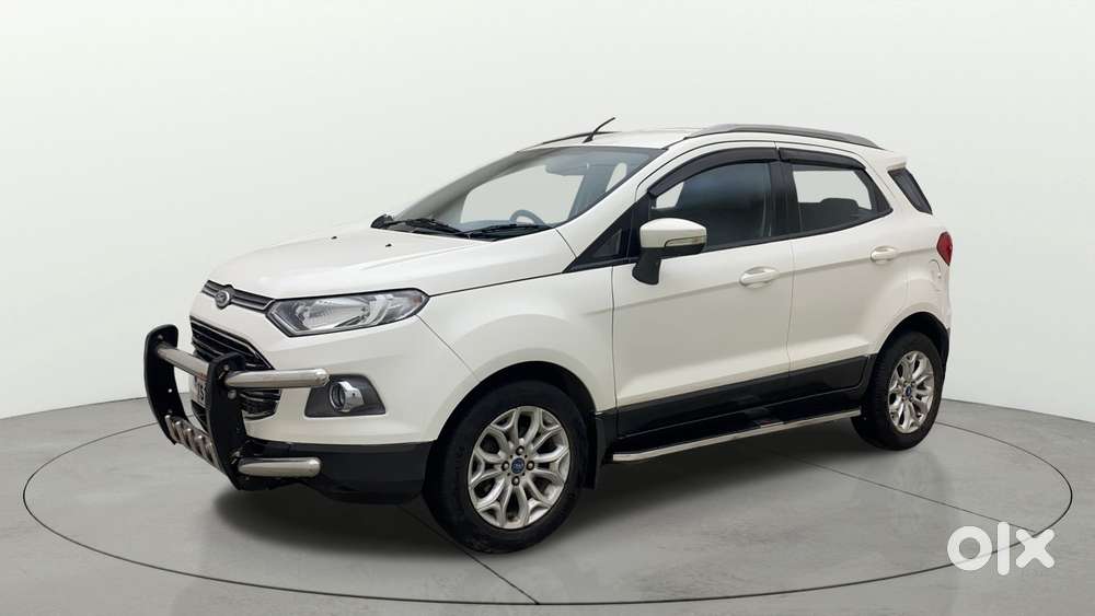 Ford Ecosport [2013-2015] 1.5 Titanium Tdci, 2014, Diesel