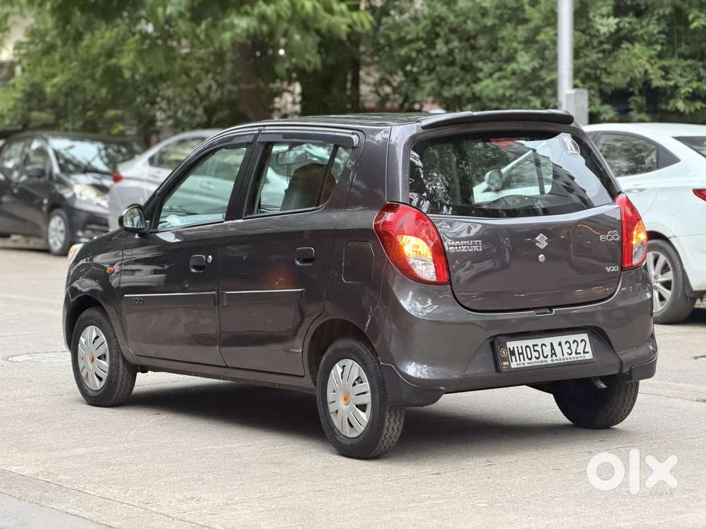 Maruti Suzuki Alto 800 Vxi Airbag, 2014, Petrol