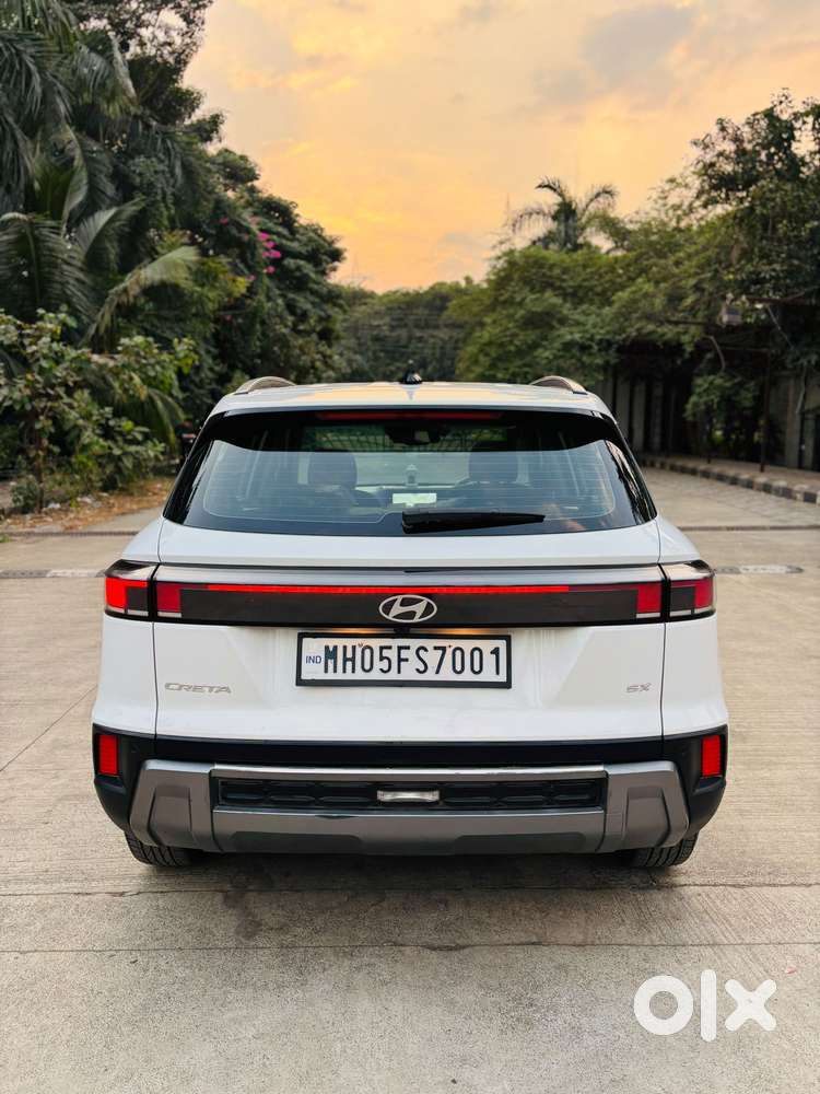 Hyundai Creta Sx(o) At, 2024, Diesel