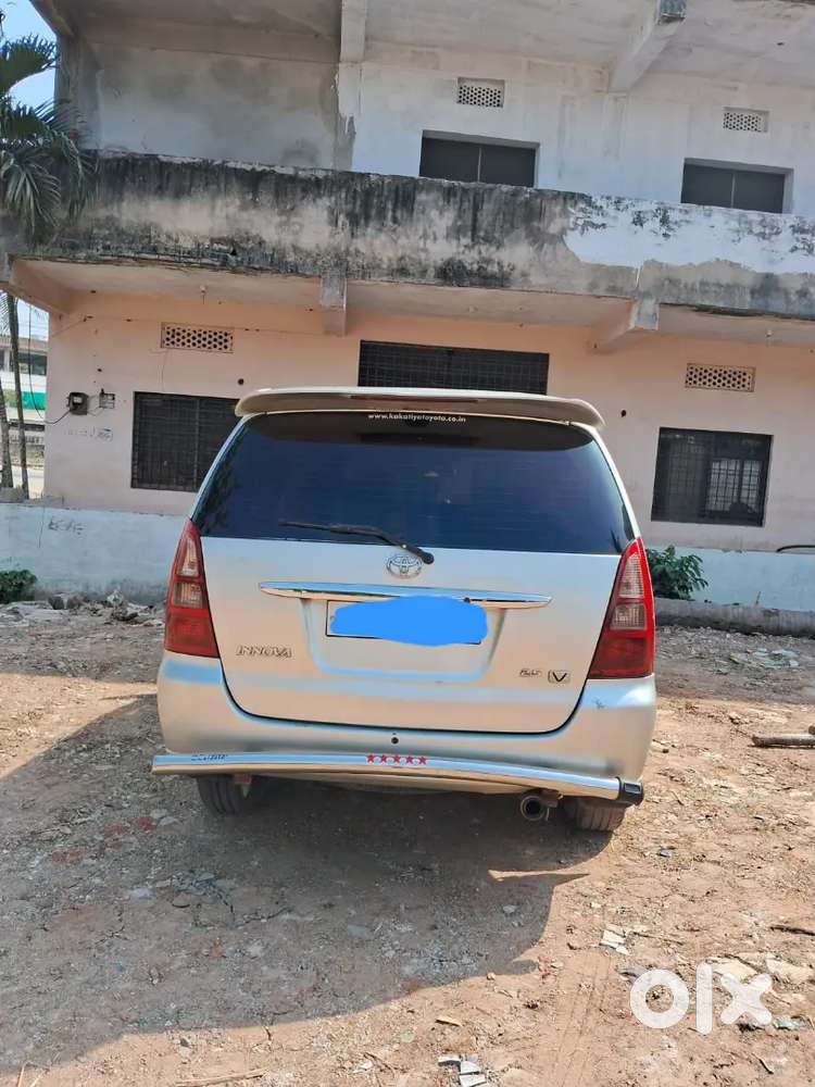 Toyota Innova 2006 Diesel Well Maintained