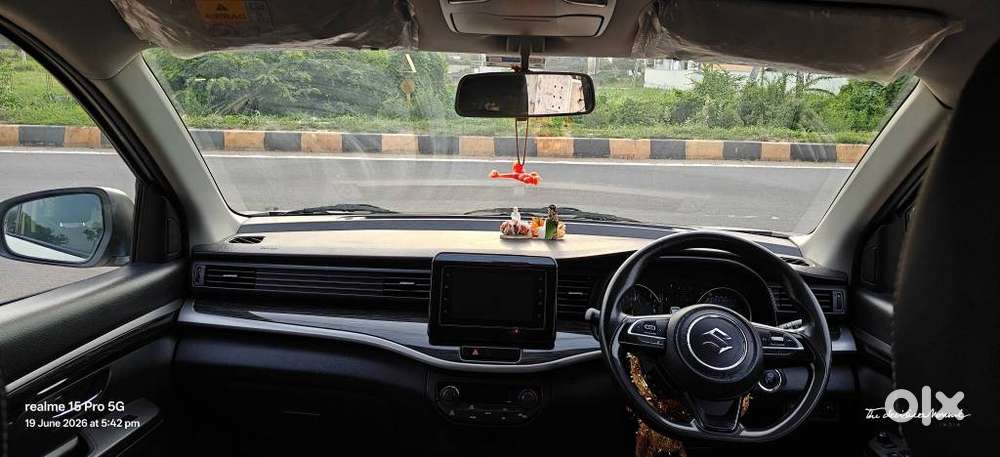 Maruti Suzuki Xl6 Zeta, 2021, Petrol