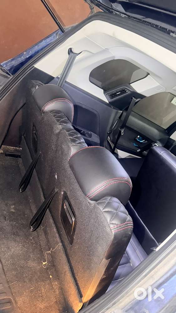 Tata Safari Diesel 2022