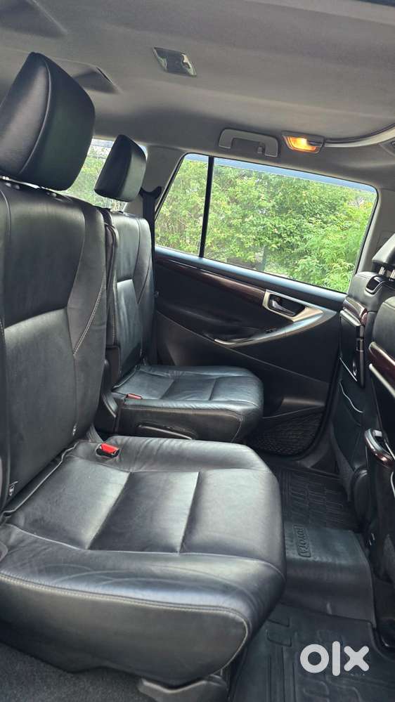 Toyota Innova Crysta Zx 2.4 Diesel 7 Seater, 2017, Diesel