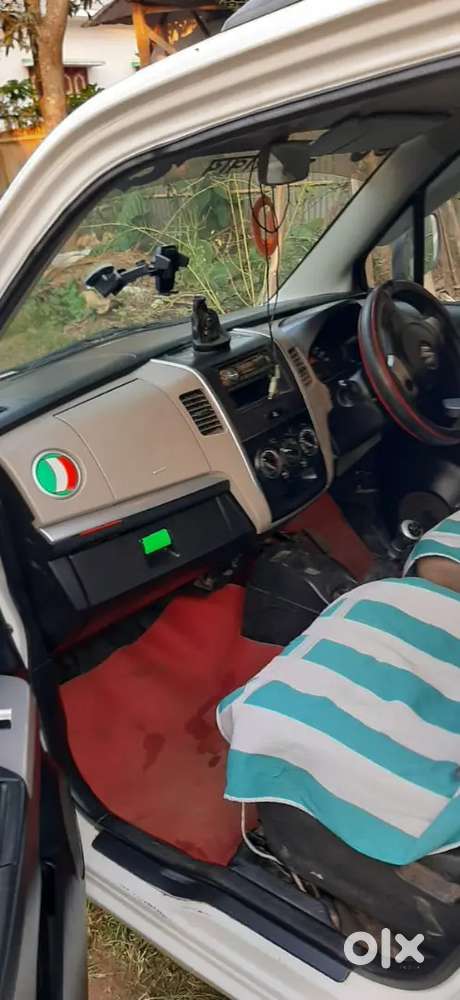 Maruti Suzuki Wagon R 2016