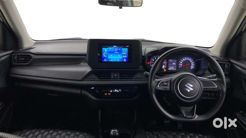 Maruti Suzuki Swift Vvt Vxi, 2025, Petrol