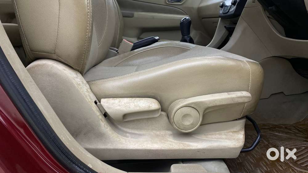 Maruti Suzuki Ciaz 2014-2017 Zxi, 2015, Petrol