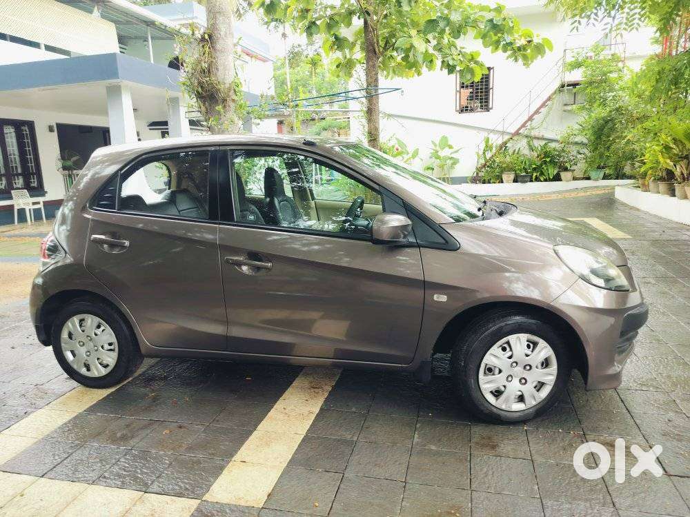 Honda Brio 2011-2013 S Mt, 2012, Petrol