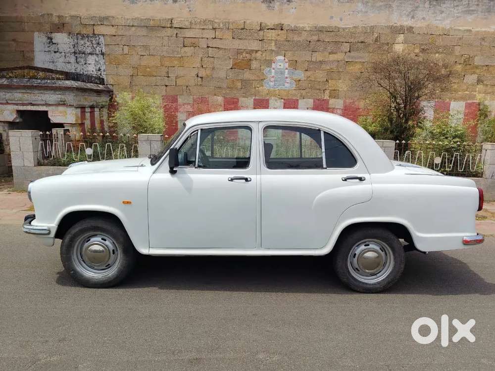 Ambassador Ambassador 2004 Diesel Well Maintained