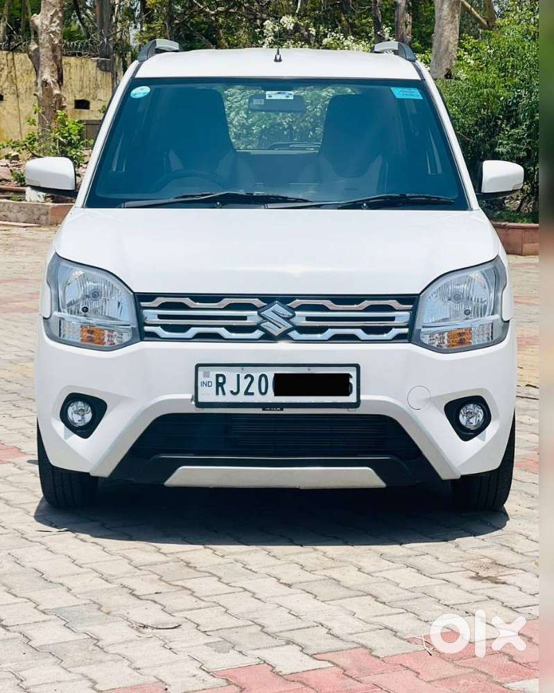 Maruti Suzuki Wagon R 1.2 Zxi Plus, 2025, Petrol
