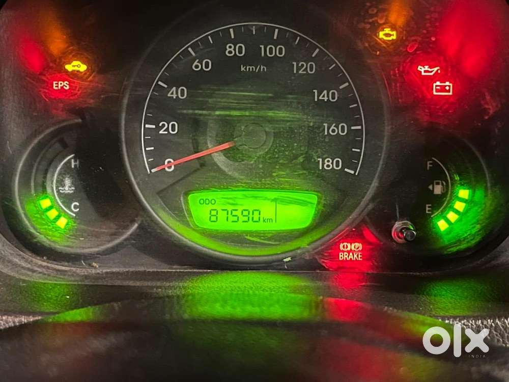 Hyundai Eon Cng & Hybrids 86500 Km Driven