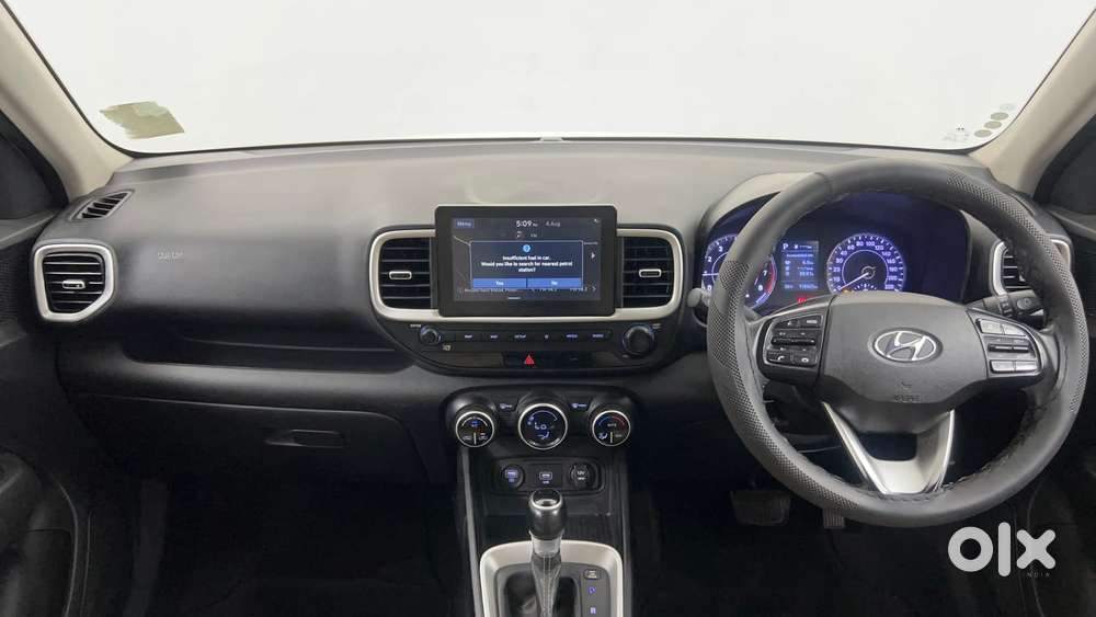 Hyundai Venue Sx Plus Turbo Dct, 2019, Petrol
