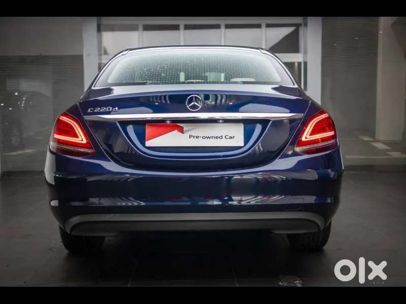 Mercedes-benz C-class Prime C 220d, 2019, Diesel