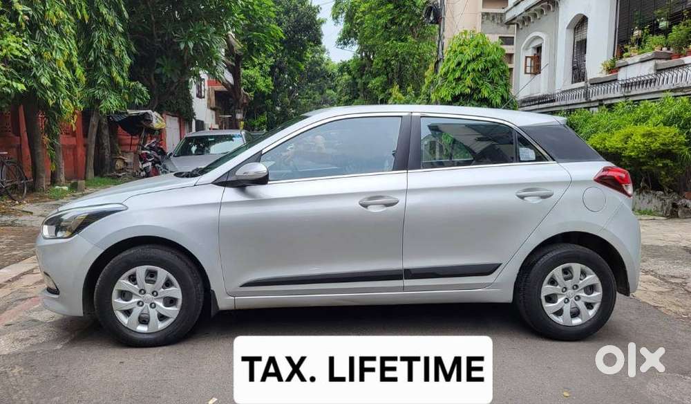 Hyundai Elite I20 Sportz (o) 1.2, 2015, Petrol