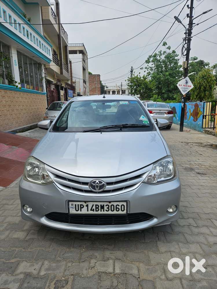 Toyota Etios G Sp*, 2011, Petrol