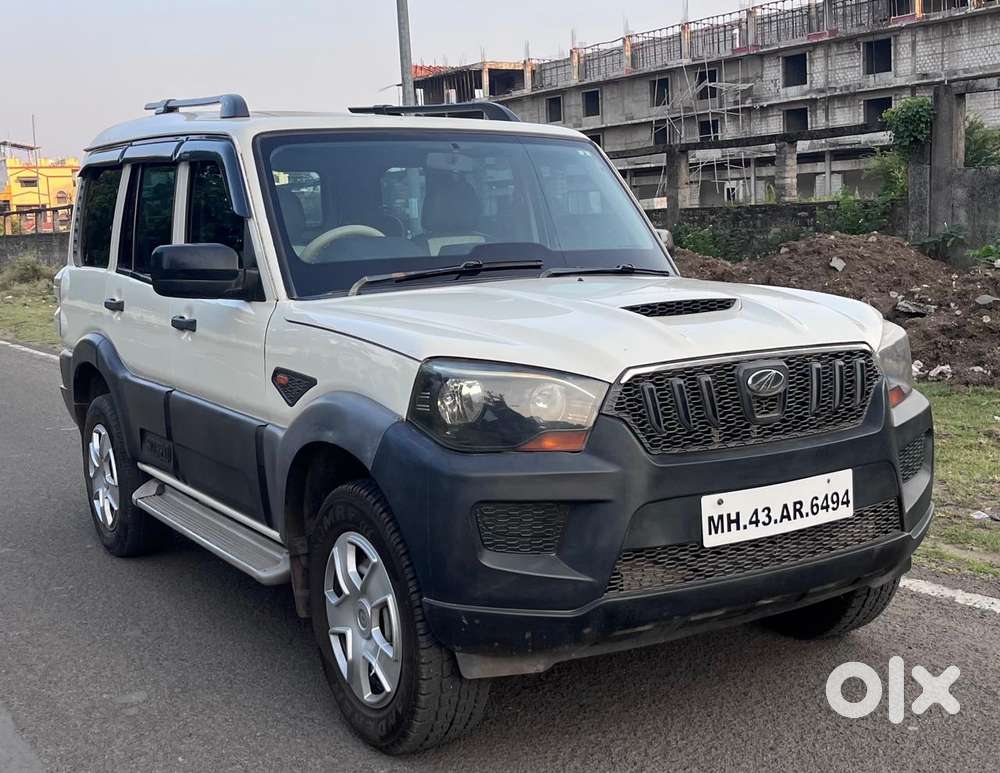 Mahindra Scorpio [ ] 2.6 Getaway 2wd Bs Iii, 2014, Diesel