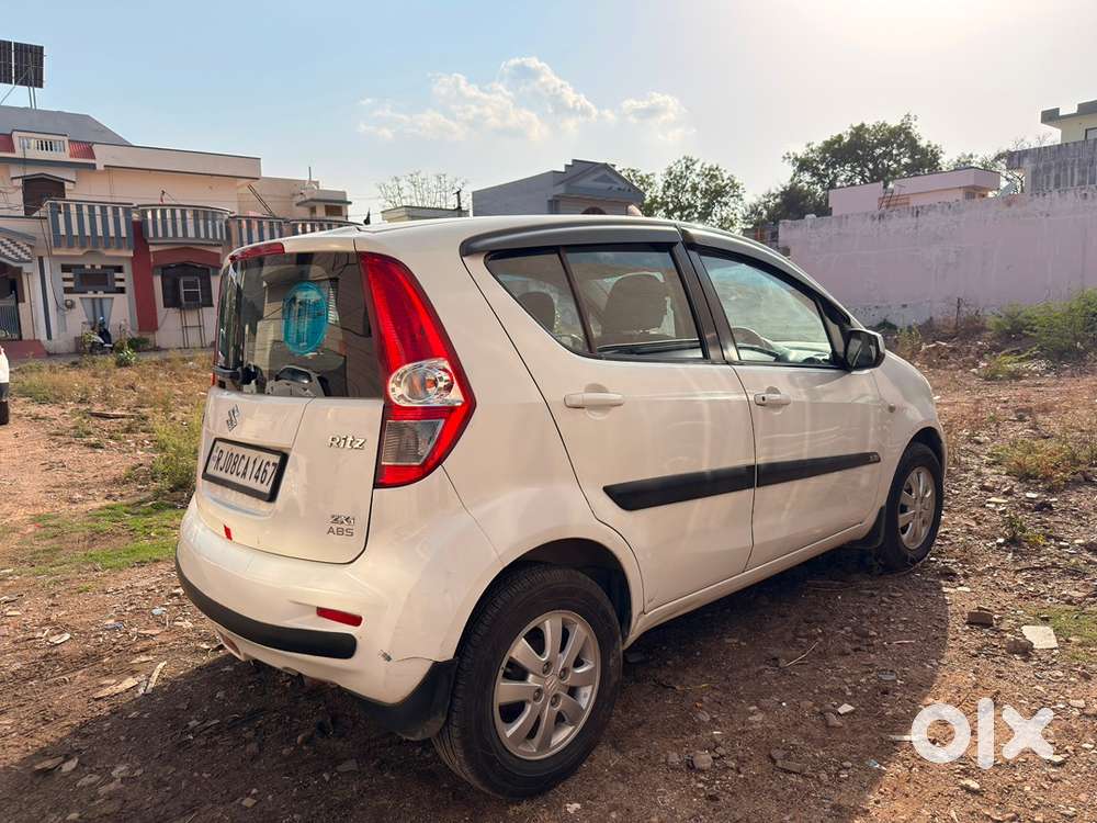 Maruti Suzuki Ritz Petrol 2009