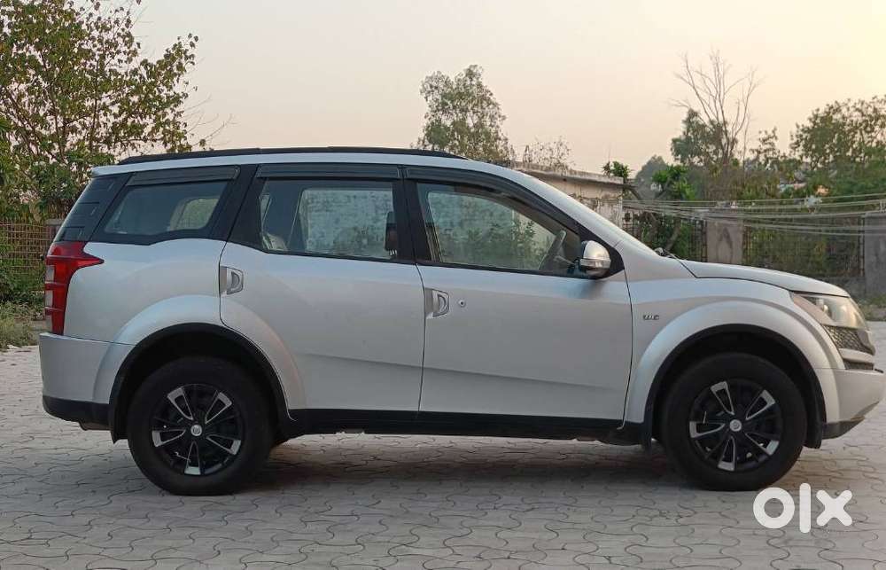 Mahindra Xuv500 2011-2015 W6 2wd, 2012, Diesel