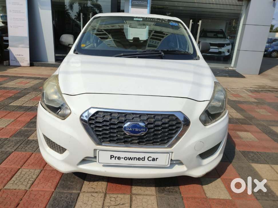 Datsun Go T, 2016, Petrol
