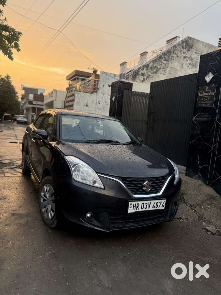 Maruti Suzuki Baleno Delta, 2017, Petrol
