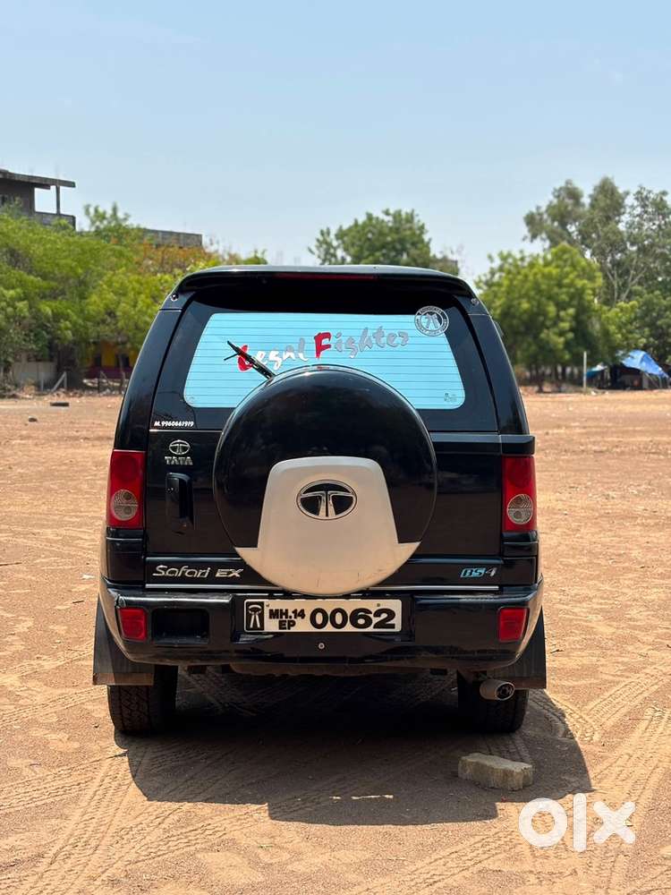 Tata Safari Diesel 4x2 2013