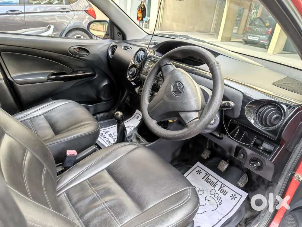 Toyota Etios Cross Well Maintained
