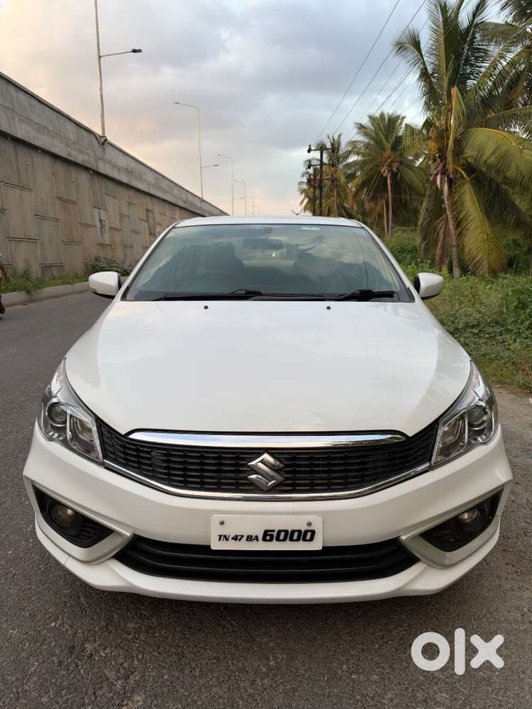 Maruti Suzuki Ciaz Delta 1.5, 2019, Petrol