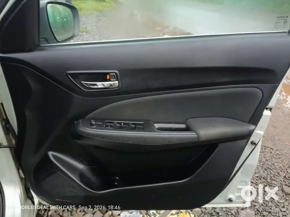 Maruti Suzuki Swift 2018 Ags