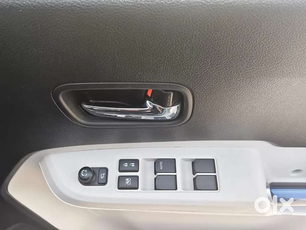 Maruti Suzuki Ignis 2020 Cng