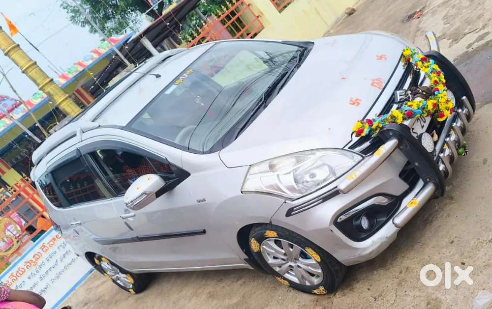 Maruti Suzuki Ertiga 2017 Diesel Well Maintained