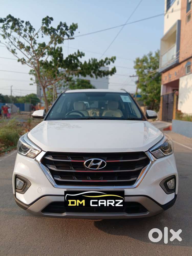 Hyundai Creta 1.6 Sx, 2019, Diesel