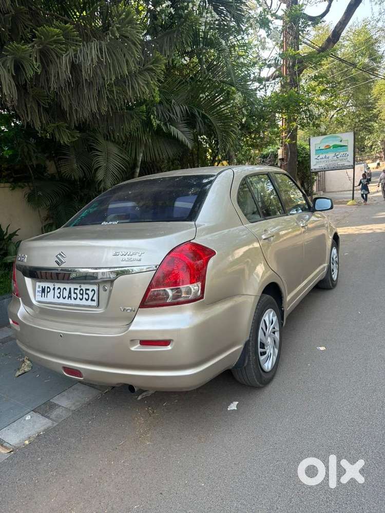 Maruti Suzuki Diesel 2012