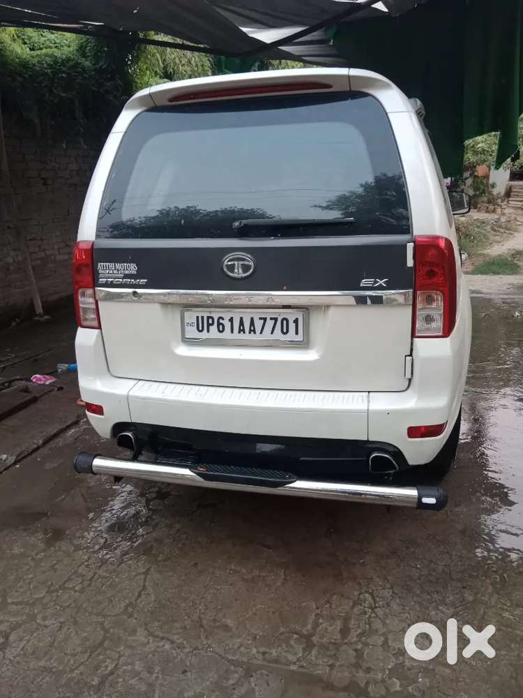Tata Safari Storme 2016 1st Owner
